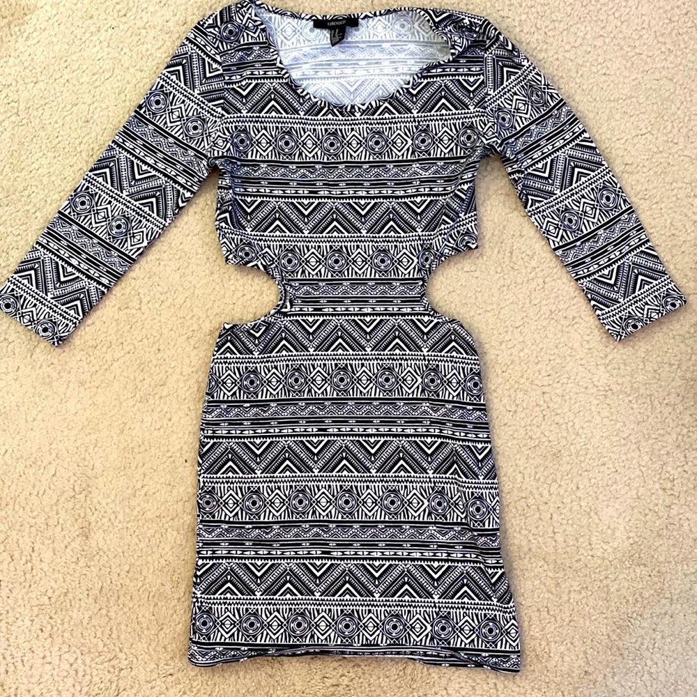 Forever21 bodycon dress